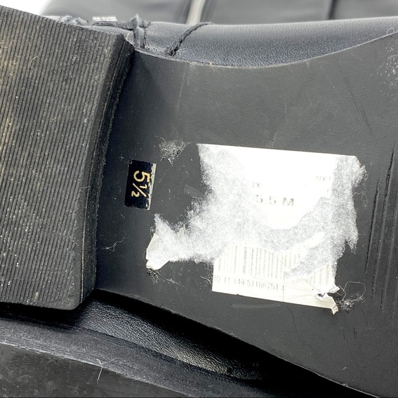 Steve Madden | Diabla Black Studded Tall Boots - Picture 7 of 8